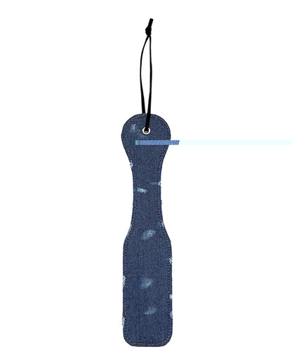 Denim Paddle - Blue