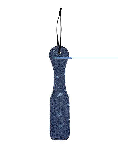 Denim Paddle - Blue