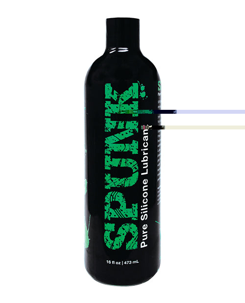 Spunk Pure Silicone Lube - 16 oz