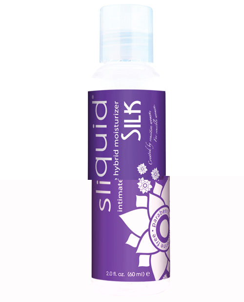 Sliquid Naturals Silk - 2 oz