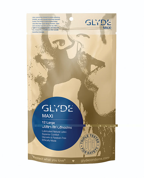 Glyde Maxi - Pack of 12