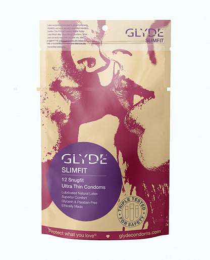 Glyde Slim - Pack of 12