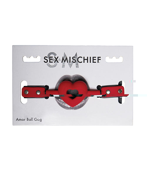 Sex & Mischief Amor Ball Gag