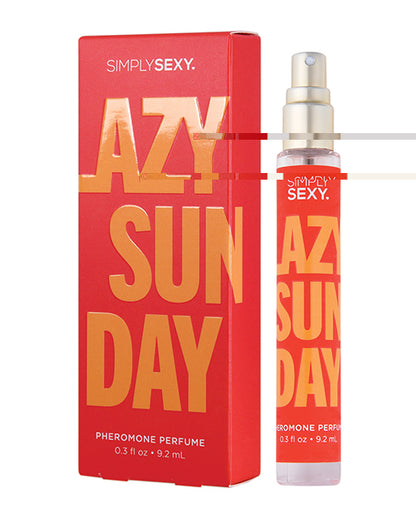 Simply Sexy Pheromone Perfume - .3 oz Lazy Sunday