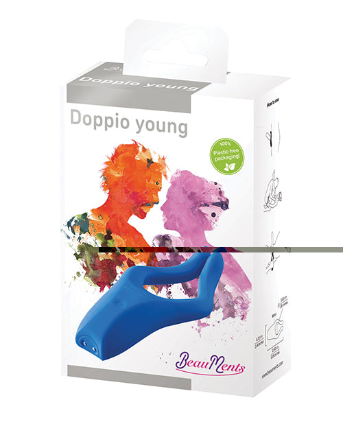 BeauMents Doppio Young - Blue