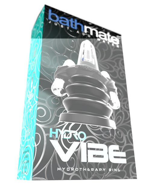 Bathmate Hydro Vibe Pump Vibrator - Black