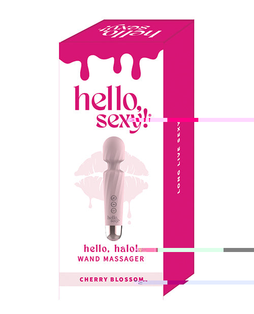 Hello Sexy! Hello, Halo! - Cherry Blossom