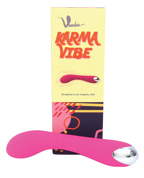 Voodoo Karma Vibe 10X Wireless - Pink