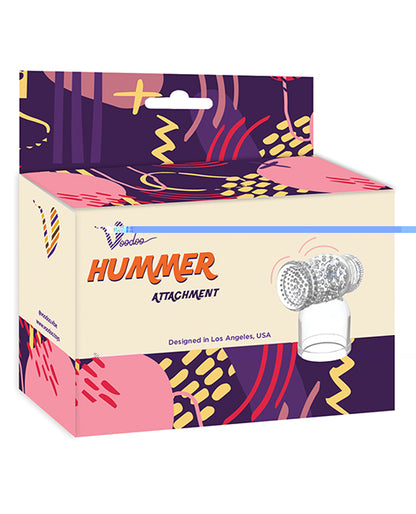 Voodoo Hummer Wand Attachment