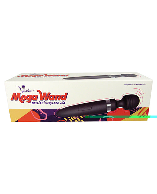 Voodoo Power Wand 28X - Black