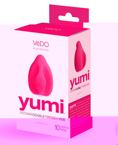VeDO Yumi Layon Vibe - Foxy Pink
