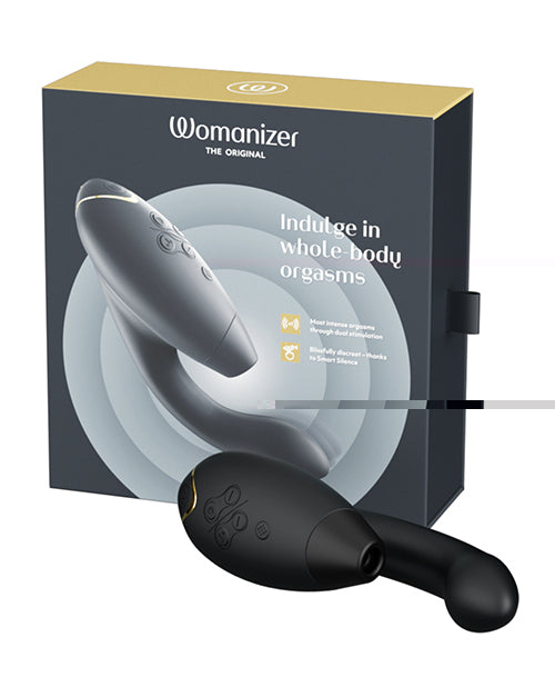 Womanizer Duo 2 - Black