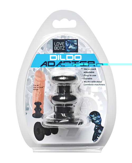 LoveBotz Sex Machine Dildo Adapter Attachment