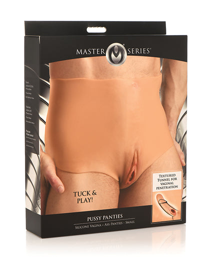 Master Series Pussy Panties - Small