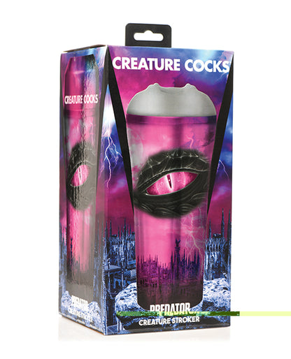 Creature Cocks Predator Creature Stroker