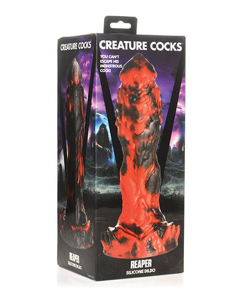 Creature Cocks Grim Reaper Silicone Dildo