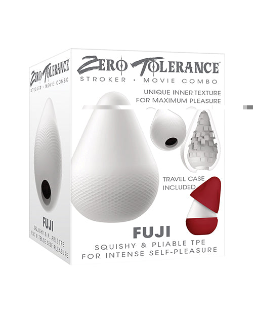 Zero Tolerance Fuji Stroker - White