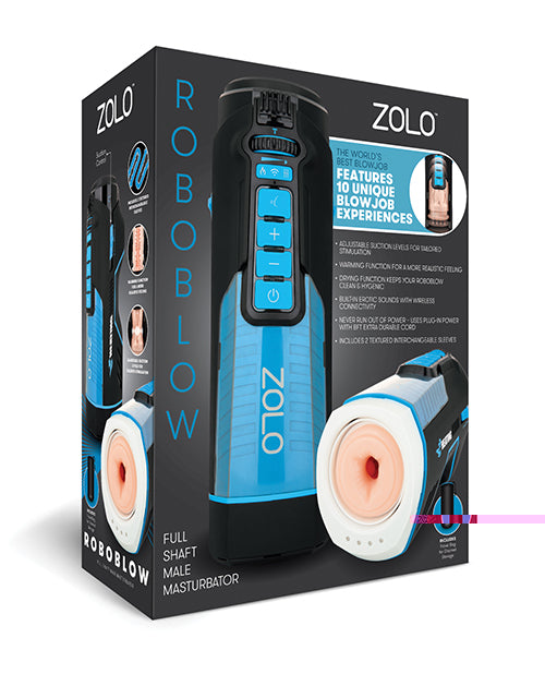 ZOLO Blowbot - Ivory