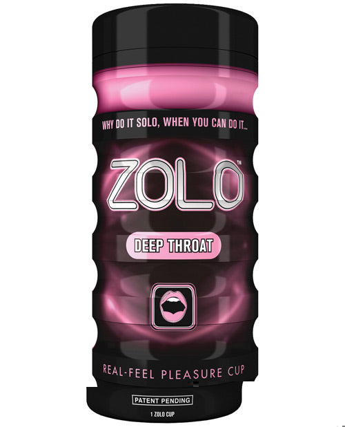 ZOLO Deep Throat Cup