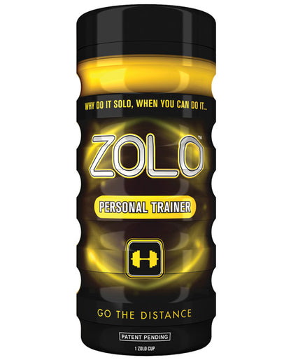 ZOLO Personal Trainer Cup